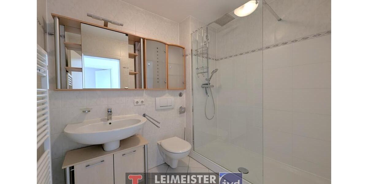 Erdgeschoßwohnung Aschaffenburg Damm - 2 Zimmer, 51 m&sup2;, 770&euro; | Angebot:22696806