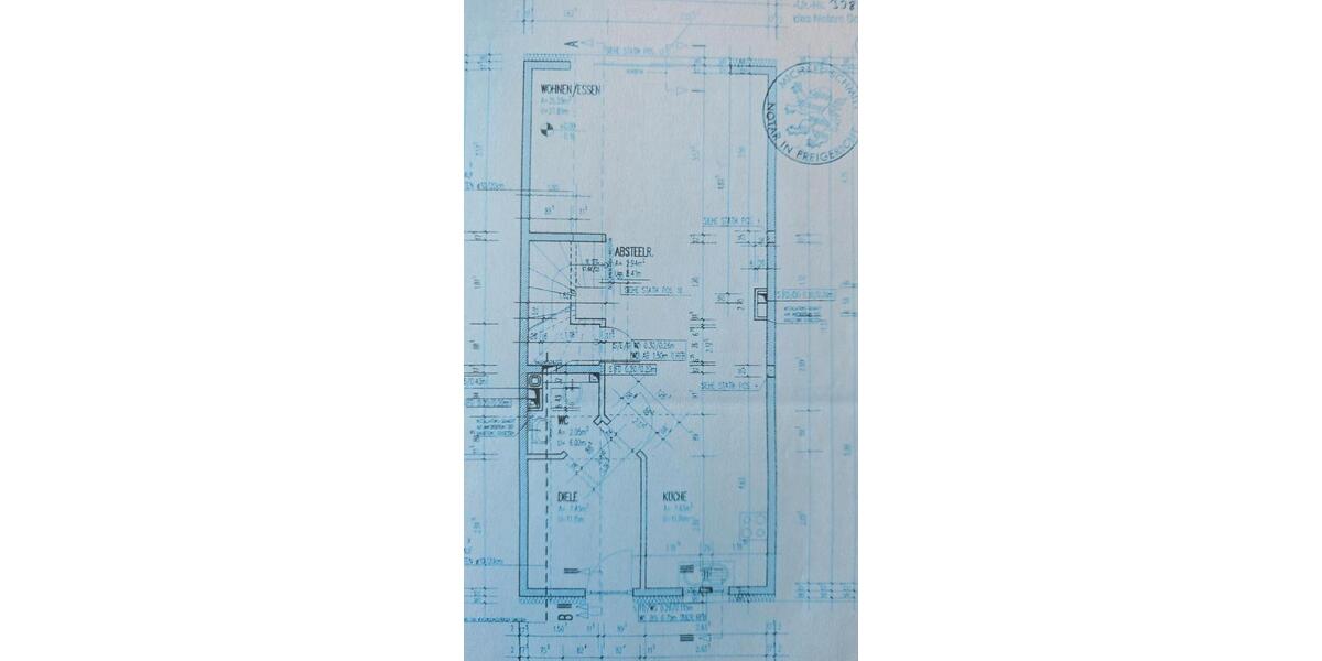 Reihenhaus Langenselbold - 5 Zimmer, 142 m&sup2;, 1.200&euro; | Angebot:25858814