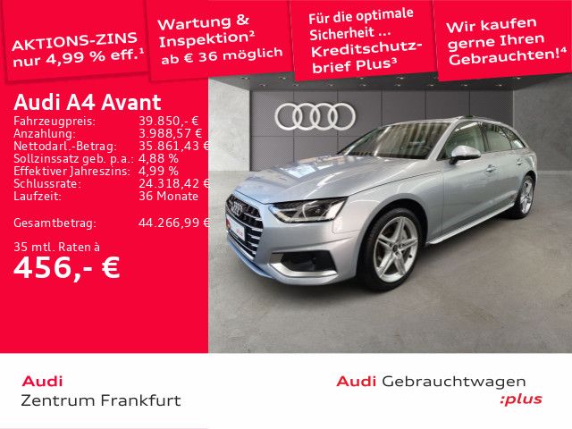 Audi A4 32.592 km 37.850 &euro; Frankfurt am Main 60326