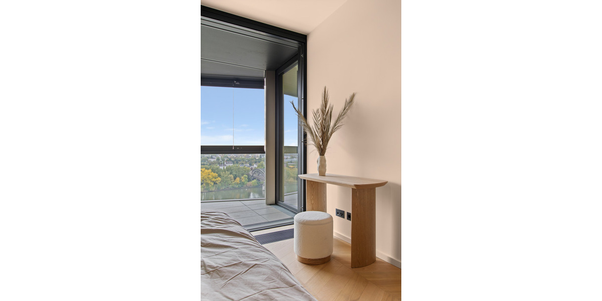 Etagenwohnung Frankfurt am Main Ostend - 2 Zimmer, 69 m&sup2;, 2.680&euro; | Angebot:25737639