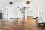 Exklusives Maisonette-Penthouse mit EBK, Whirlpool, Sauna & 2 TG-Stellplätzen - provisionsfrei - Maisonettenwohnung Karben / Petterweil Petterweil | Angebot:24951224