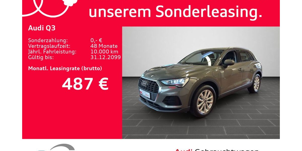 Audi Q3 37.005 km 27.930 &euro; Aschaffenburg 63741