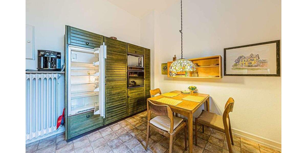 Etagenwohnung Frankfurt am Main Niederursel - 3 Zimmer, 120 m&sup2;, 2.100&euro; | Angebot:25768511