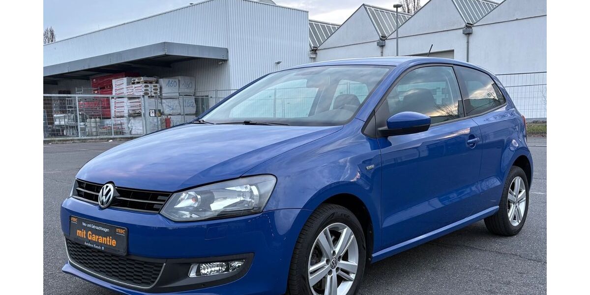 VW Polo 113.000 km 7.290 &euro; Frankfurt 60386