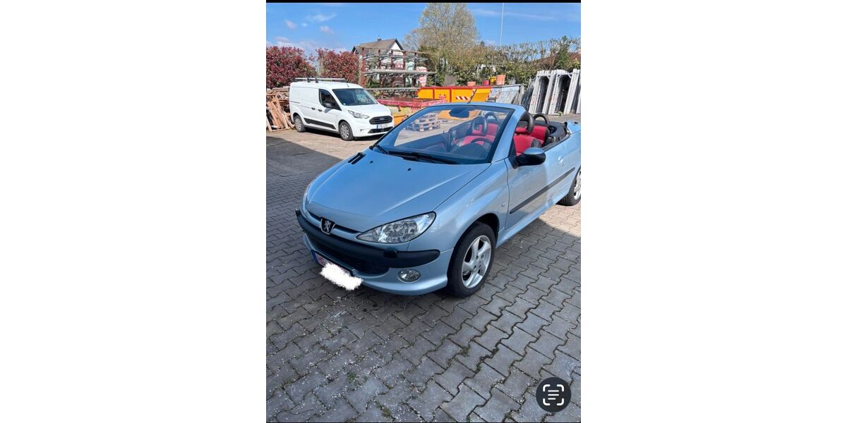 Peugeot 206 167.000 km 1.900 &euro; Bad Homburg 61352