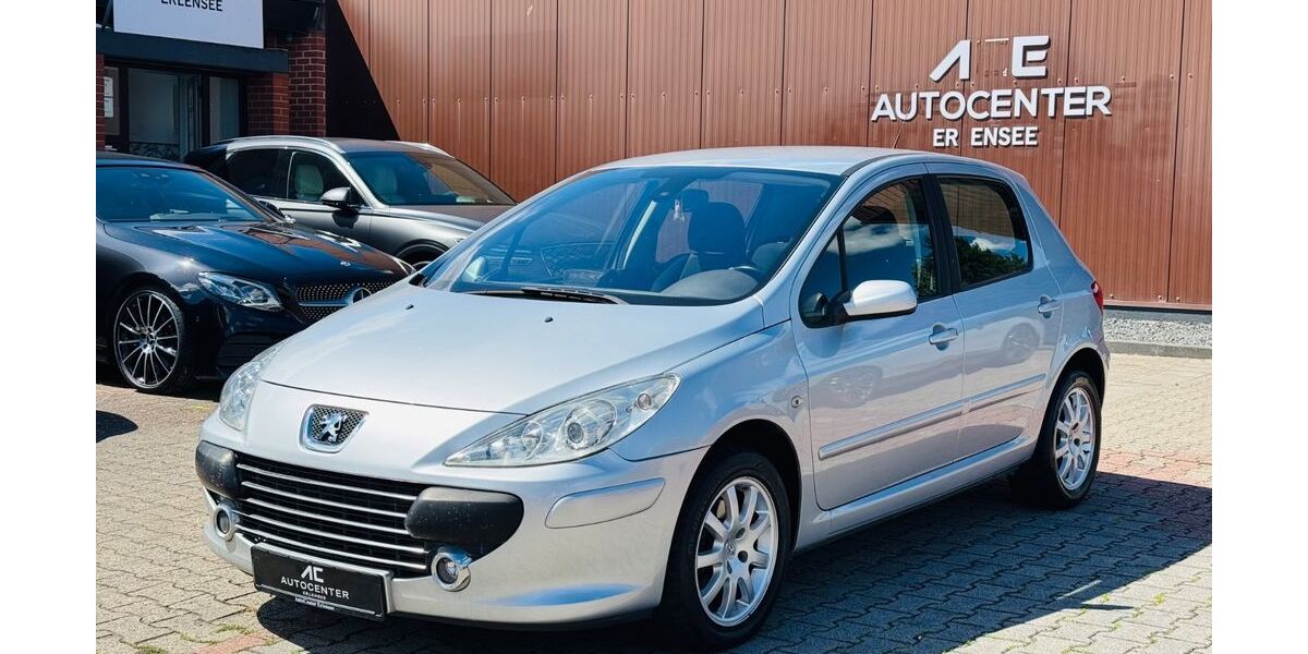 Peugeot 307 165.200 km 2.950 &euro; Erlensee 63526