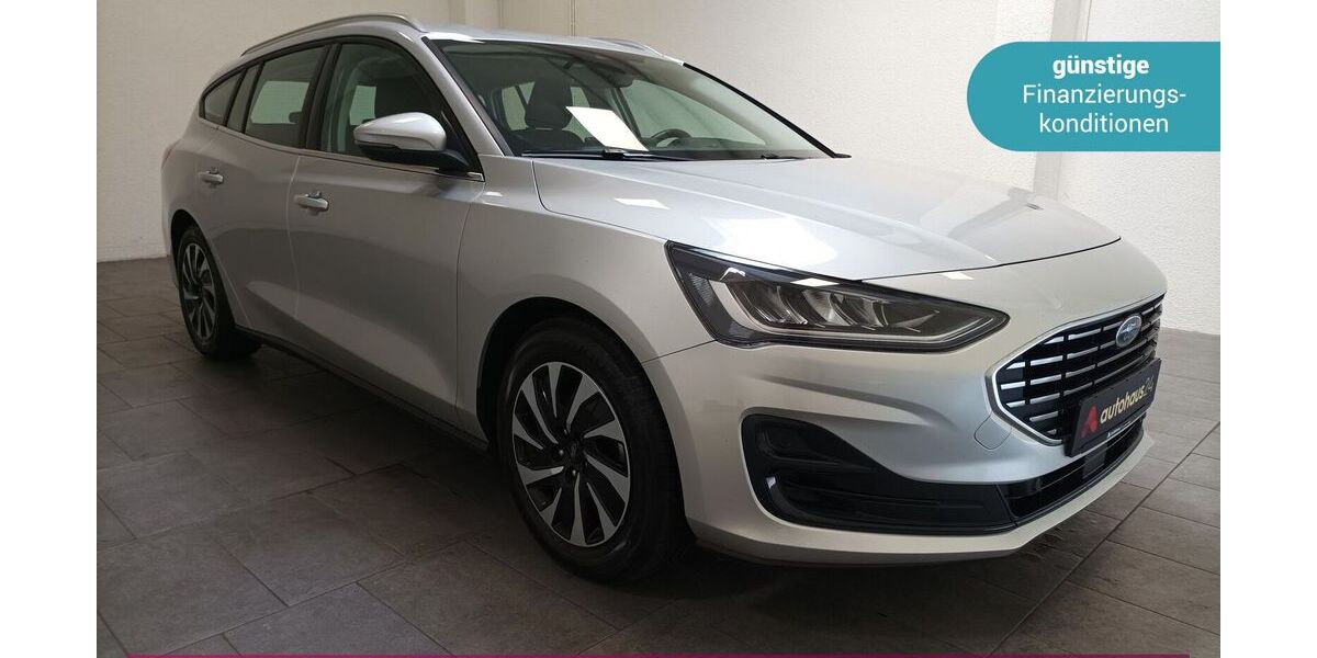 Ford Focus 19.858 km 20.670 &euro; Egelsbach 63329