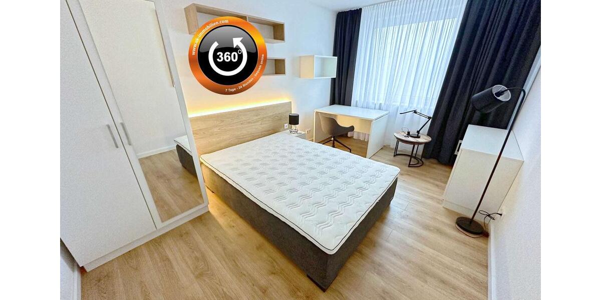 Etagenwohnung Frankfurt am Main Bergen-Enkheim - 3 Zimmer, 76 m&sup2;, 590&euro; | Angebot:25405863