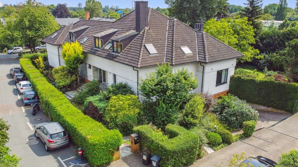 Etagenwohnung Frankfurt am Main Eschersheim - 2 Zimmer, 56 m&sup2;, 199.000&euro; | Angebot:25996935