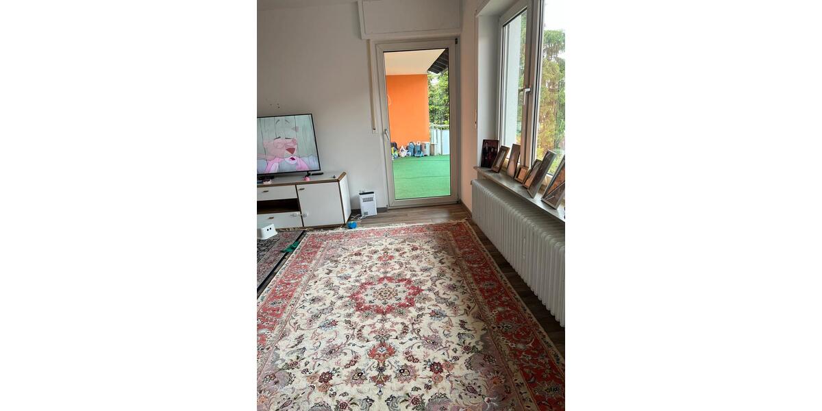 Etagenwohnung Aschaffenburg Damm - 4 Zimmer, 96 m&sup2;, 1.200&euro; | Angebot:26480069