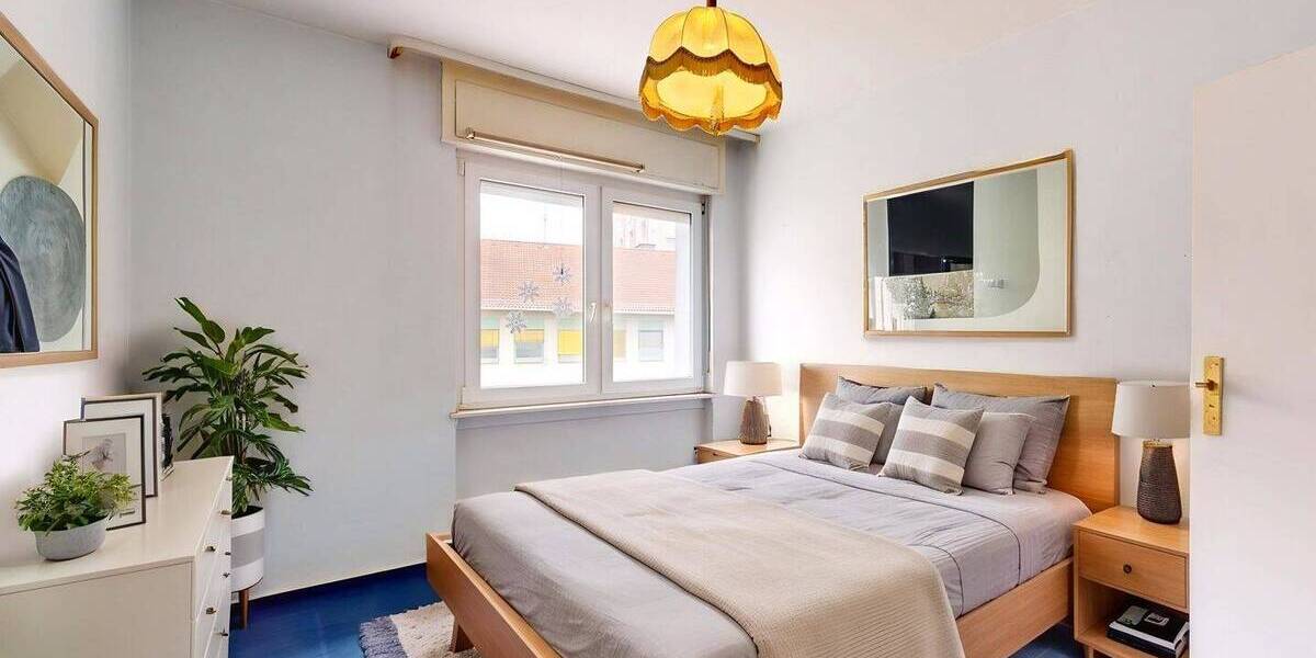 Etagenwohnung Frankfurt am Main Dornbusch - 4 Zimmer, 111 m&sup2;, 520.000&euro; | Angebot:25769235