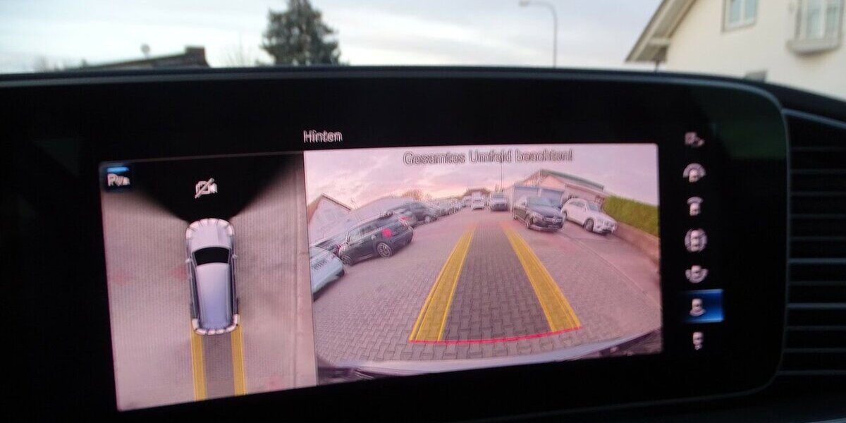 Mercedes-Benz GLS 400 d 4M AMG Line, Standheizung, Panoramadach, 141.746 km 66.890 &euro; Rodgau 63110