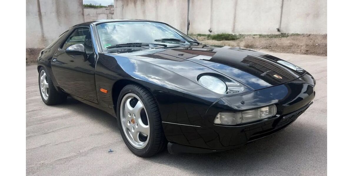 Porsche 928 224.000 km 36.400 &euro; Echzell 61209