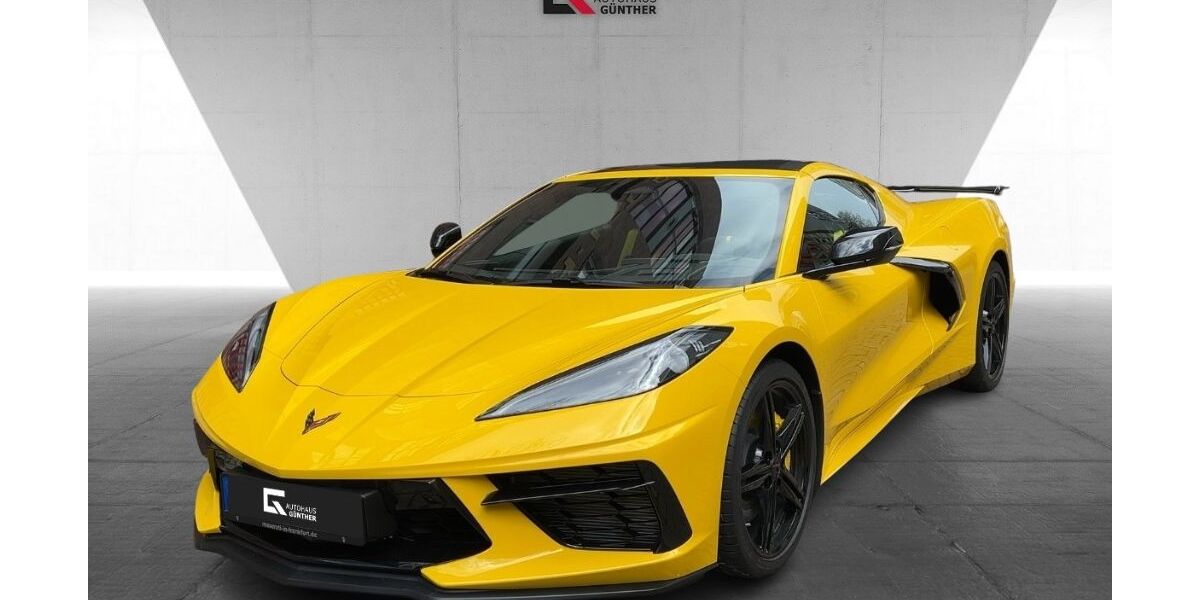 Corvette C8 3.153 km 117.980 &euro; Frankfurt 60314