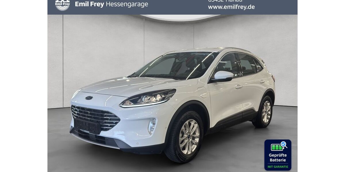 Ford Kuga 55.385 km 18.950 &euro; Hanau 63452