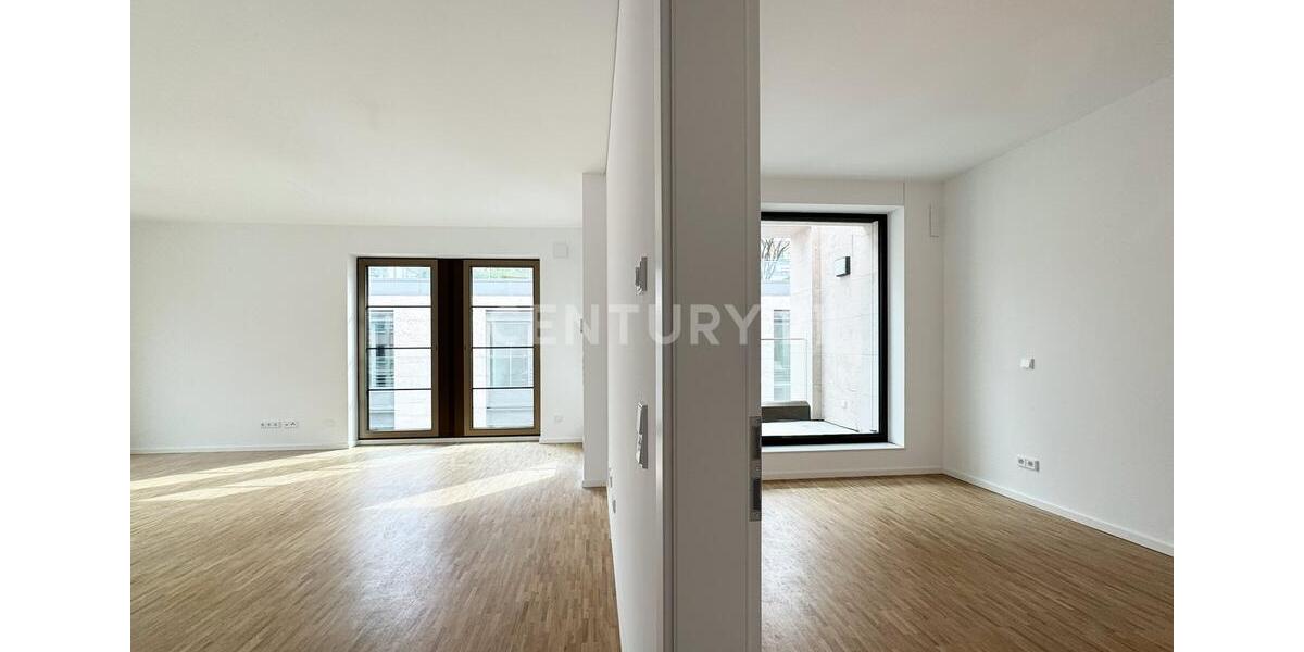 Etagenwohnung Frankfurt am Main Innenstadt - 3 Zimmer, 81 m&sup2;, 2.290&euro; | Angebot:23291222