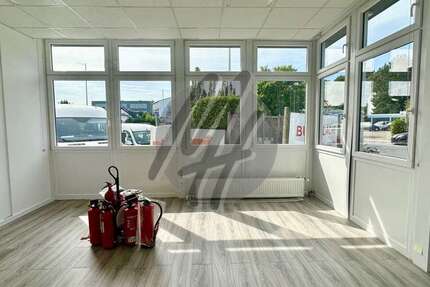 Gewerbeobjekt Bad Homburg v.d.H. Ober-Eschbach - 2.500&euro; | Angebot:22419095