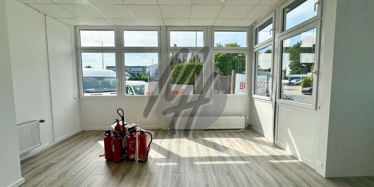 Gewerbeobjekt Bad Homburg v.d.H. Ober-Eschbach - 2.500&euro; | Angebot:22419095