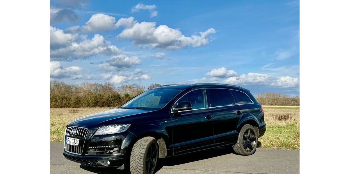Audi Q7 209.000 km 19.500 &euro; Dreieich 63303