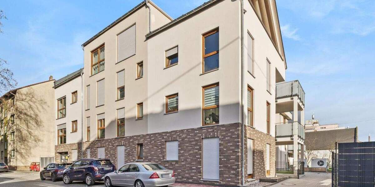 Etagenwohnung Frankfurt am Main / Sindlingen Sindlingen - 2 Zimmer, 69 m&sup2;, 379.000&euro; | Angebot:25665506
