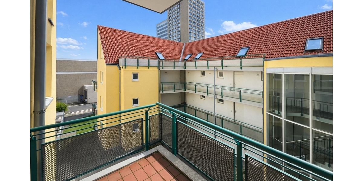 Neu-Isenburg: Vermietete 2-Zimmer-Wohnung in Zentrumlage! - Etagenwohnung Neu-Isenburg Isenburg | Angebot:25569408