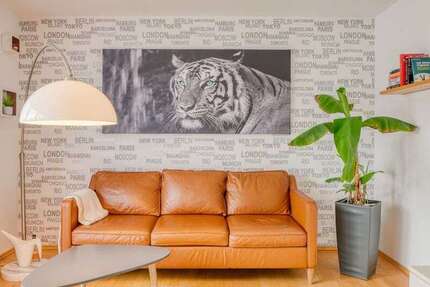 Zimmer Frankfurt am Main Nord-Ost - 2 Zimmer, 1.590&euro; | Angebot:24985782