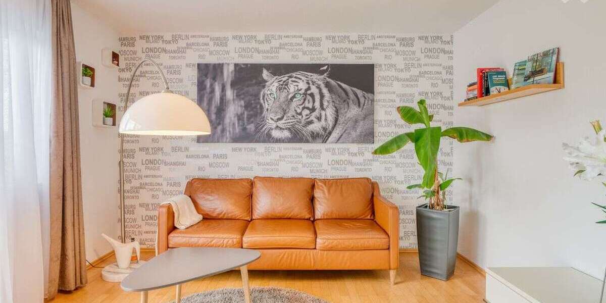 Zimmer Frankfurt am Main Nord-Ost - 2 Zimmer, 1.590&euro; | Angebot:24985782