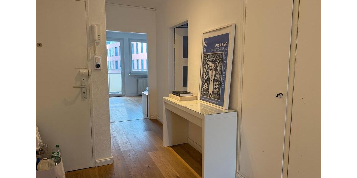 Etagenwohnung Frankfurt am Main Innenstadt - 3 Zimmer, 90 m&sup2;, 2.390&euro; | Angebot:25512351