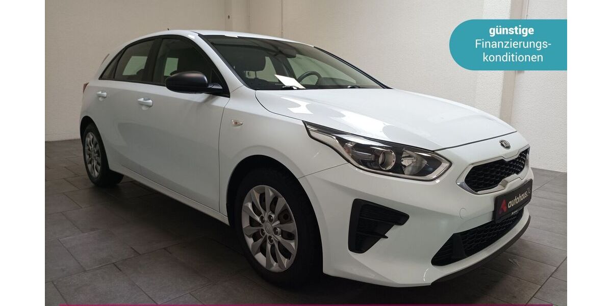 Kia ceed / Ceed 81.982 km 14.970 &euro; Egelsbach 63329