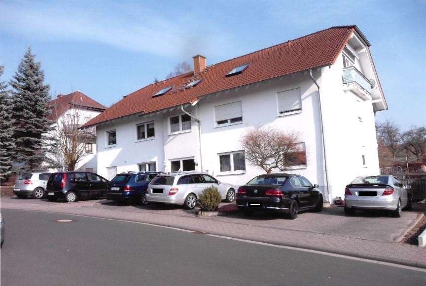 Etagenwohnung Büdingen Wolf - 3 Zimmer, 80 m&sup2;, 650&euro; | Angebot:26908313