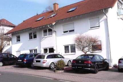 Wohnung Büdingen Wolf - 3 Zimmer, 80 m&sup2;, 650&euro; | Angebot:26908313