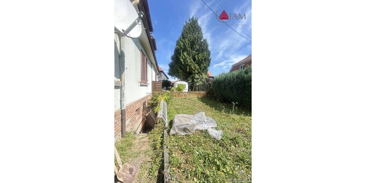 Einfamilienhaus Frankfurt am Main / Höchst Altstadt - 3 Zimmer, 78 m&sup2;, 350.000&euro; | Angebot:25927125