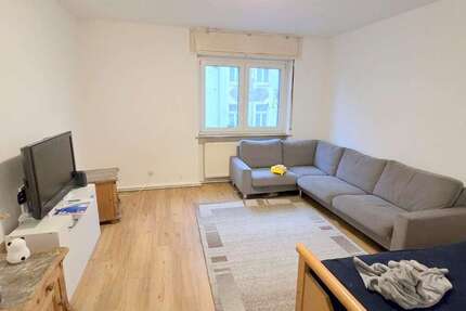 Wohnung Offenbach am Main Zentrum - 2 Zimmer, 50 m&sup2;, 850&euro; | Angebot:25929993