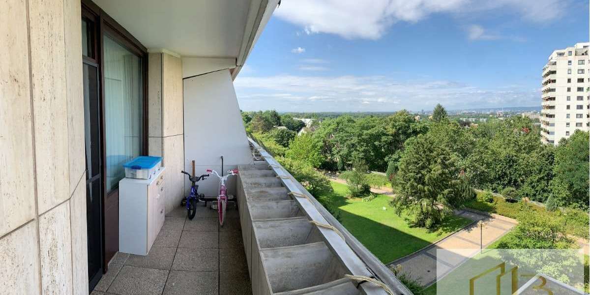 Etagenwohnung Frankfurt am Main Sachsenhausen Süd - 3 Zimmer, 95 m&sup2;, 425.000&euro; | Angebot:25999832