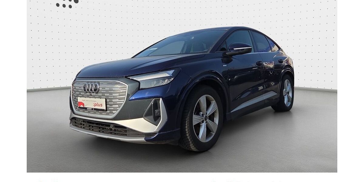 Audi Q4 e-tron 50.589 km 29.190 &euro; Oberursel 61440