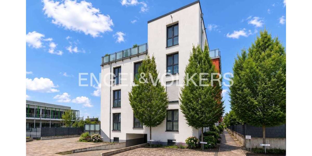 Etagenwohnung Kelsterbach - 2 Zimmer, 58 m&sup2;, 309.000&euro; | Angebot:27399553