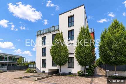 Wohnung Kelsterbach - 2 Zimmer, 58 m&sup2;, 309.000&euro; | Angebot:27399553