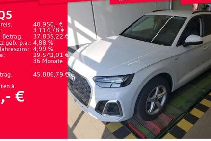 Audi Q5 18.876 km 40.950 &euro; Frankfurt am Main 60314