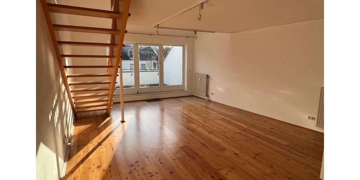 Maisonettenwohnung Aschaffenburg Damm - 3 Zimmer, 86 m&sup2;, 995&euro; | Angebot:27607675