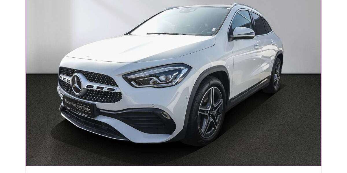 Mercedes-Benz GLA 250 112.278 km 26.440 &euro; Friedberg 61169