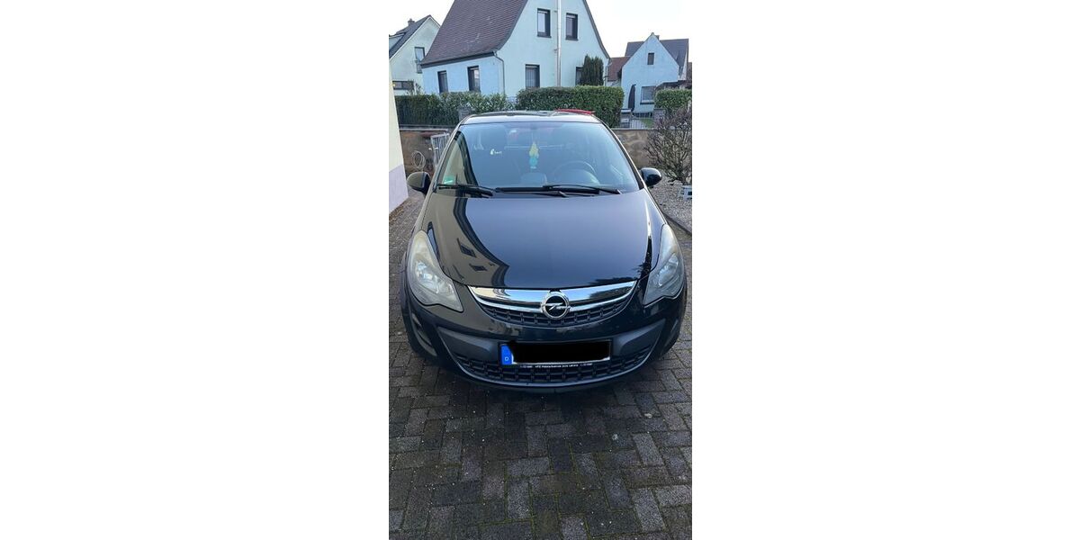Opel Corsa 137.000 km 4.499 &euro; Stockstadt 63811