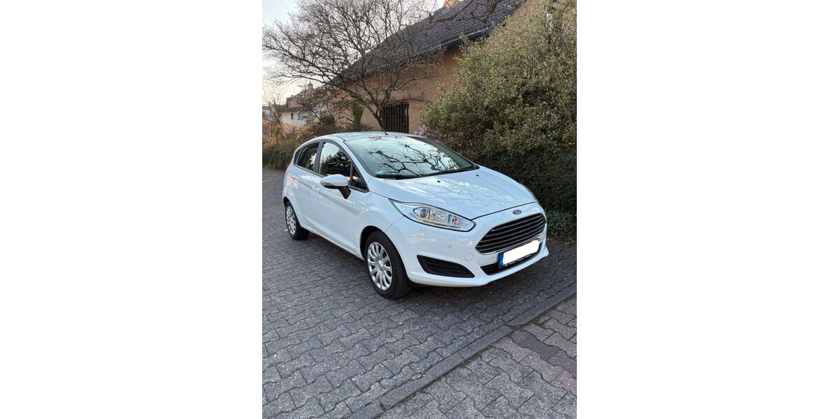 Ford Fiesta 132.150 km 5.500 &euro; Bad Homburg 61350