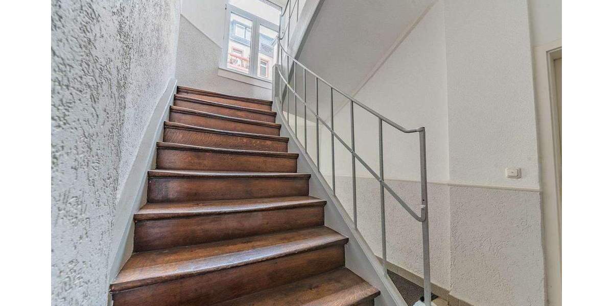 Etagenwohnung Frankfurt am Main Ostend - 2 Zimmer, 42 m&sup2;, 1.590&euro; | Angebot:25661922