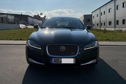 Jaguar XF 163.950 km 10.100 &euro; Aschaffenburg 63743