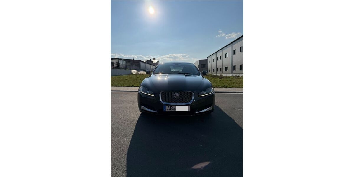 Jaguar XF 163.950 km 10.100 &euro; Aschaffenburg 63743