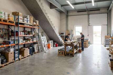 Gewerbeobjekt Eschborn - 499.500&euro; | Angebot:26387978