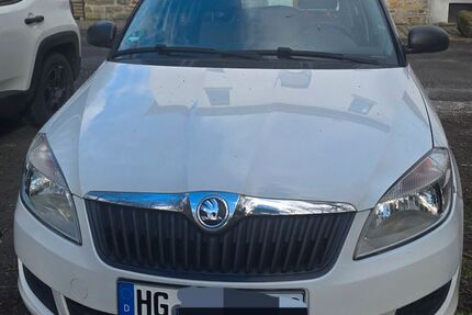 Skoda Fabia 136.000 km 3.800 &euro; Friedrichsdorf 61381