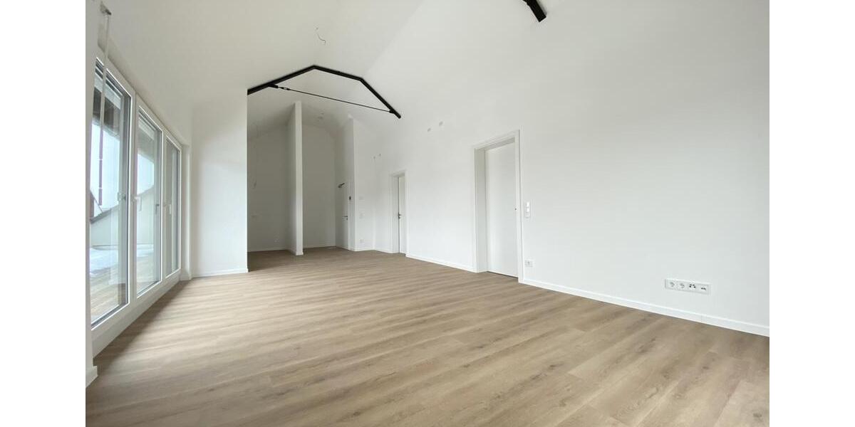 Dachgeschoßwohnung Bad Vilbel - 2 Zimmer, 82 m&sup2;, 1.800&euro; | Angebot:23088657