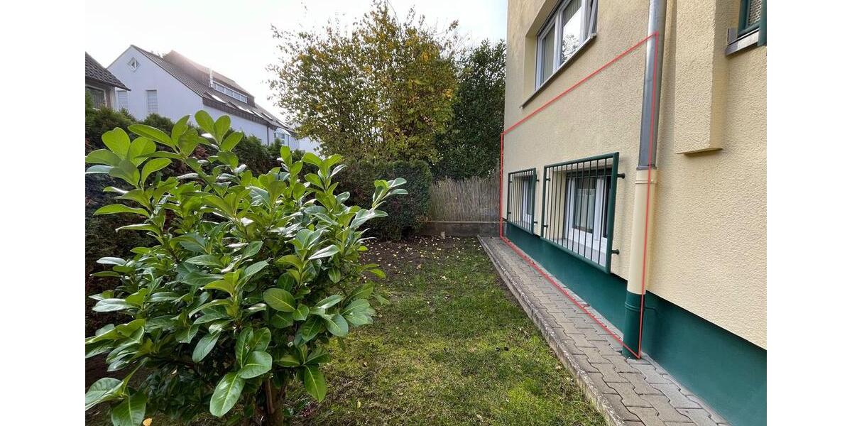 Etagenwohnung Frankfurt am Main Oberrad - 1 Zimmer, 870&euro; | Angebot:23643489