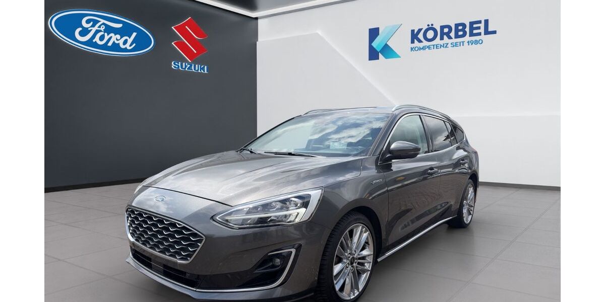 Ford Focus 134.500 km 12.290 &euro; Nidderau-Heldenbergen 61130